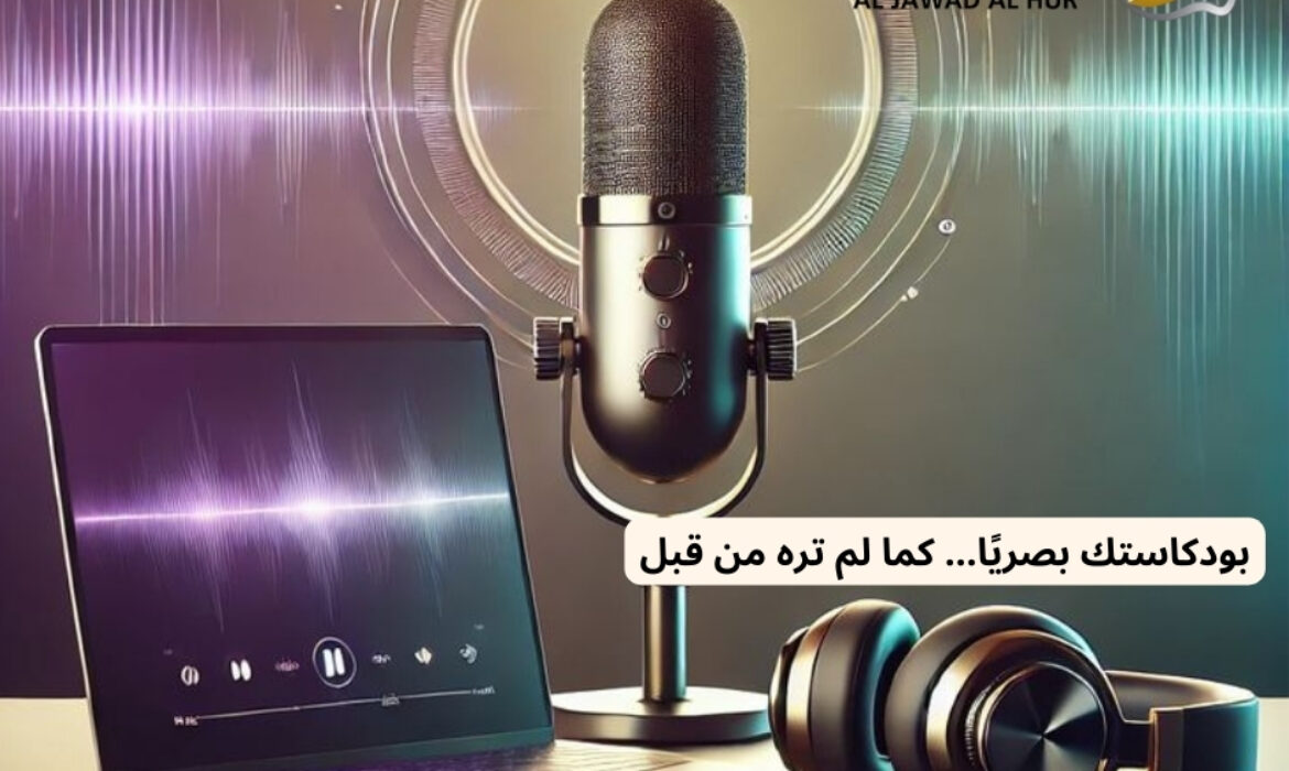 شركة تصوير بودكاست بجدة
